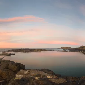 Blowhole Point Rock Pool, Kiama NSW