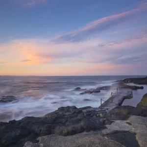 Blowhole Point Rock Pool, Kiama NSW