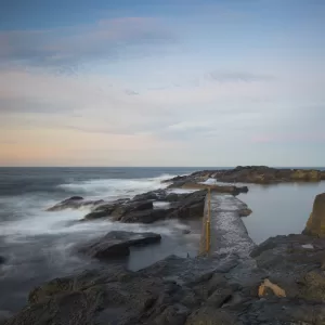 Blowhole Point Rock Pool, Kiama NSW