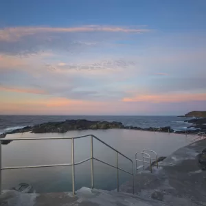 Blowhole Point Rock Pool, Kiama NSW