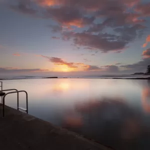 Continental Rock Pool, Kiama NSW