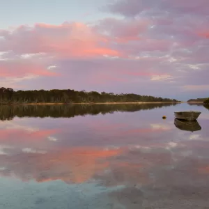 Minnamurra River, NSW