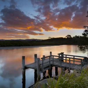 Minnamurra River, NSW