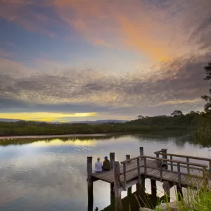 Minnamurra River, NSW