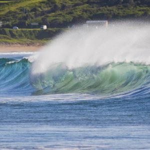 Bombo Beach, Kiama