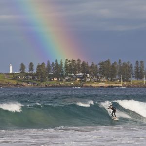 Bombo Beach, Kiama
