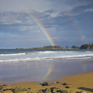 Bombo Beach, Kiama