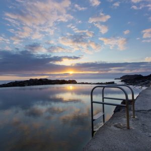 Blowhole Point Rock Pool, Kiama NSW