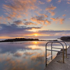 Blowhole Point Rock Pool, Kiama NSW