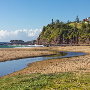 Bombo Beach, Kiama