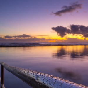 Continental Rock Pool, Kiama NSW