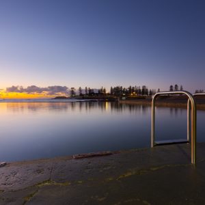 Continental Rock Pool, Kiama NSW
