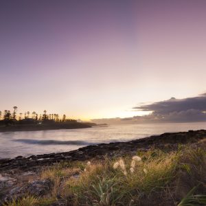 Surf Beach, Kiama NSW