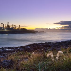 Surf Beach, Kiama NSW