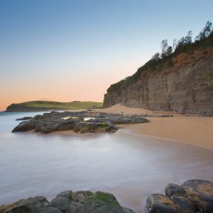 Walkers Beach, Gerringong