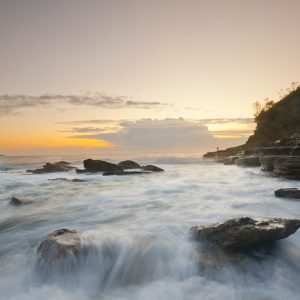 Washed Rocks