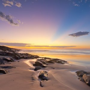 Merry Sunrise
