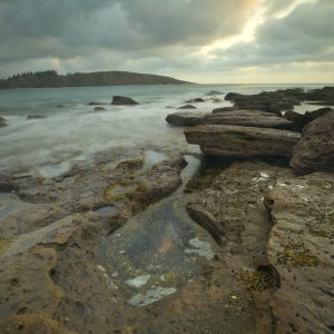 Merry Beach, NSW
