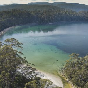 Stewarts Bay Beach