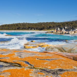 Binalong Bay Tasmania