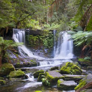 Horseshoe Falls, Tasmania