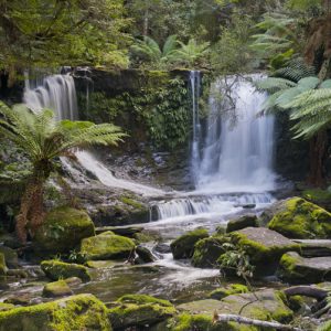 Horseshoe Falls, Tasmania
