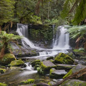 Horseshoe Falls, Tasmania