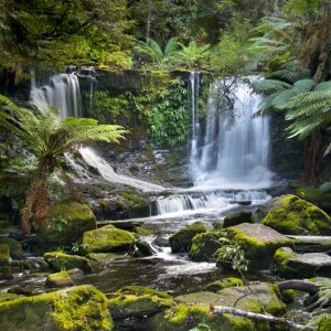 Horseshoe Falls, Tasmania