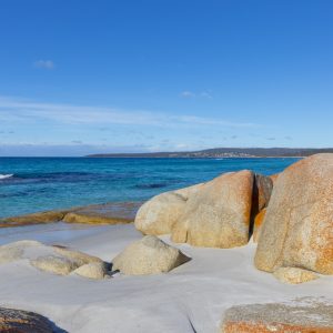 Binalong Bay Tasmania
