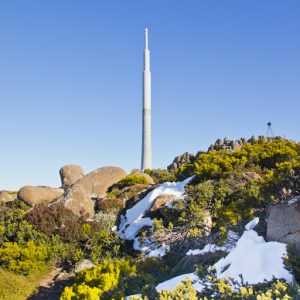 Mount Wellington, Tasmania