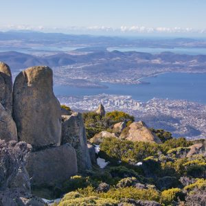 Mount Wellington, Tasmania