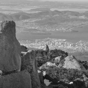 Mount Wellington, Tasmania