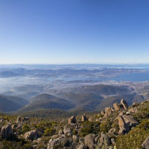 Mount Wellington, Tasmania