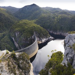 Strathgordon Dam, Tasmania