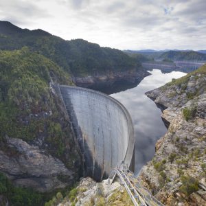 Strathgordon Dam, Tasmania