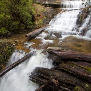 Lady Barron Falls, Tasmania
