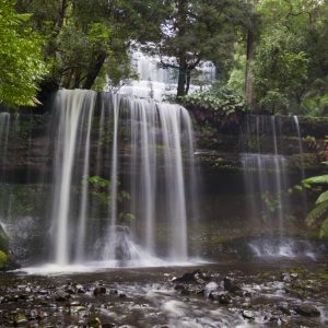 Russell Falls, Tasmania