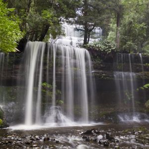 Russell Falls, Tasmania