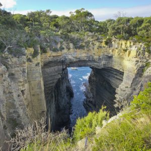Waterfall Bay, Tasmania