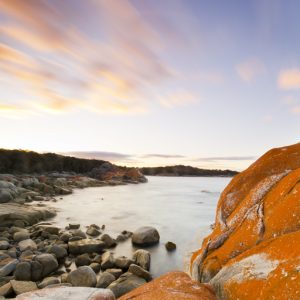 Bay of Fires, Tasmania