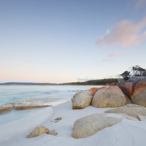 Bay of Fires, Tasmania