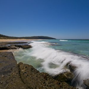 Island Beach, NSW
