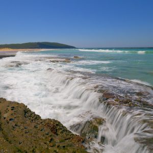 Island Beach, NSW