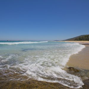 Island Beach, NSW