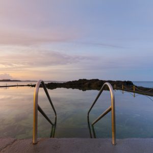 Blowhole Point Rock Pool, Kiama NSW