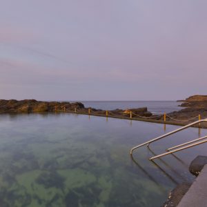 Blowhole Point Rock Pool, Kiama NSW