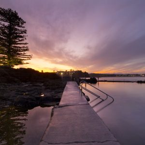Blowhole Point Rock Pool, Kiama NSW