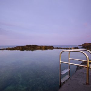 Blowhole Point Rock Pool, Kiama NSW