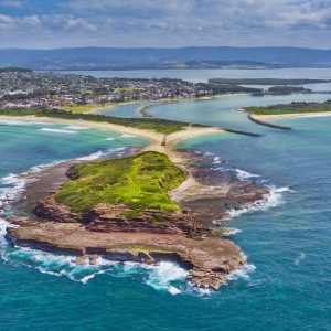 Windang Island, Windang