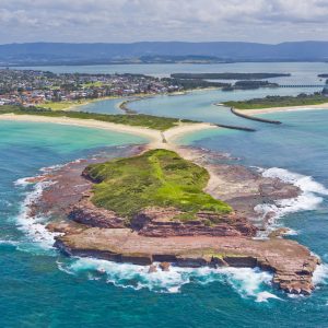 Windang Island, Windang